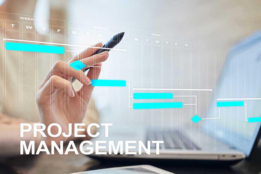 Projektmanagement & Consulting